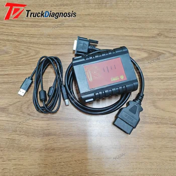 Для инструмента диагностики грузовиков SINOTRUK HOWO Cnhtc Диагностический интерфейс сканера