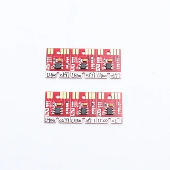 Для постоянных чипов Mimaki LH100 spc 0597 для чипов Mimaki UJF3042 UJF6042 A3FX LH100 Clear - это одноразовый тип чипа