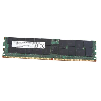 Для сервера MT 64GB DDR4 RAM Memory 2400MHz PC4-19200 288PIN 4DRx4 RECC Memory RAM 1.2V REG ECC RAM
