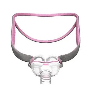 Замена CPAP головного убора для Resmed Airfit P10, носовой подушки, ремней маски CPAP, эластичных ремней и регулировочных зажимов