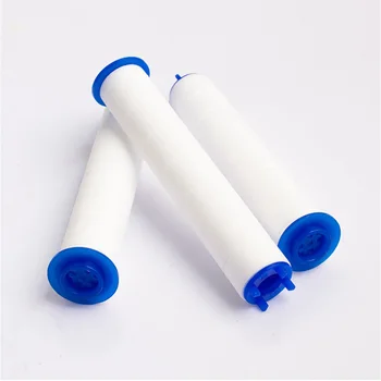 Замена насадки для душа в ванной комнате Полипропиленовый хлопковый фильтр 3 упаковки Аксессуаров для очистки воды в ванной комнате Ручной фильтр для опрыскивания ванны