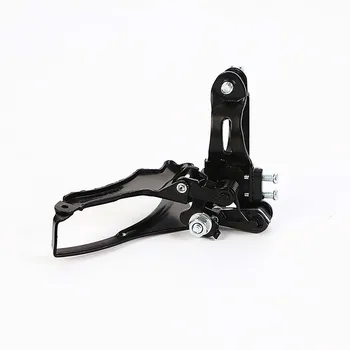 Запасные части для переднего переключателя передач с верхней и нижней тягой для велосипеда Горный велосипед