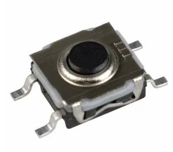 Импортированный сенсорный выключатель C & K Patch 4 фута 6*6*3.5 Ksc341g LFS Водонепроницаемый пылезащитный силикон