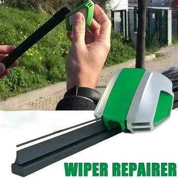Инструмент для ремонта стеклоочистителей нового автомобиля, резак для щетки стеклоочистителя, инструмент для восстановления резины на лобовом стекле, Триммер, реставратор, автозапчасти