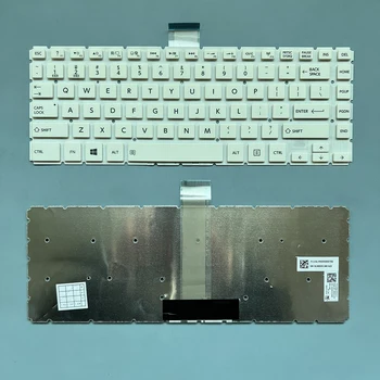 Клавиатура XIN US для ноутбука Toshiba Satellite L40-B L40D-B L45-B L45D-B L40DT-B L40T-B E45-B E45W-C E45DT-B E45T-B L30W-B L35W-B