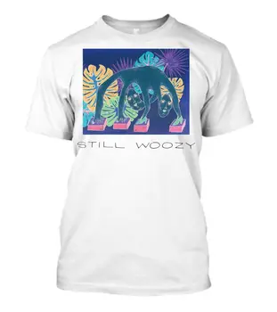 Классическая футболка Still Woozy merch, унисекс-рубашка Woozy Art, футболка Artist 2021