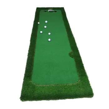 Коврик для игры в гольф Портативный коврик для тренировки игры в гольф для пикника в офисе в помещении
