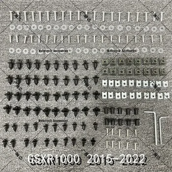 Комплект обтекателя кузова Болты Винты для установки на GSXR1000 2015-2022