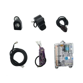 Контроллер Приборная панель Акселератор Задний фонарь Запасные части для скутера Xiaomi M365Pro Аксессуары для электрического скутера