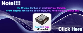 Коробка CANBUS RU для Toyota Mazda Honda Nissan
