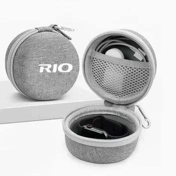 Коробка для хранения смарт-часов, наушники для часов, многофункциональная сумка для хранения автомобильных аксессуаров KIA RIO 2 3 4 5 Xline x line