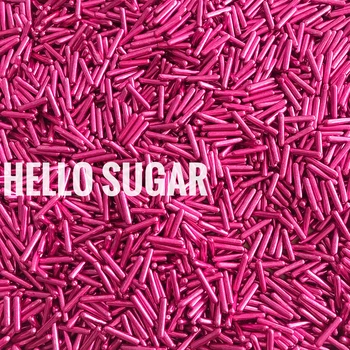 Красочные перламутровые сахарные бусины роскошная чашка для украшения торта сахарной помадкой сахарные бусины DIY металлическая розовая сахарная булавка сахарная палочка топпер