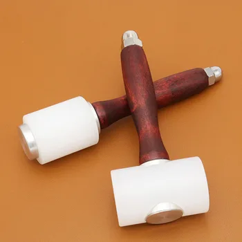 Кувалда для резьбы по коже, инструмент для резьбы по дереву широкого применения для художественных изделий