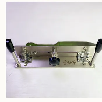 Ленточная шлифовальная машина LDS, приспособление для заточки ножей, приспособление для локализации заточки лобзиков, зажим для заточки ножей для ленточной шлифовальной машины