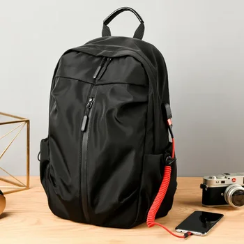 Модный рюкзак Большой емкости для путешествий, альпинизма, мужской и женский Рюкзак для отдыха, Компьютерный рюкзак для студентов, школьный рюкзак
