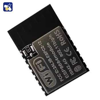 Модуль ESP32-C2 использует чип ESP8684 Wi-Fi Bluetooth-модуль ESPC2-12 вместо ESP-12E / F