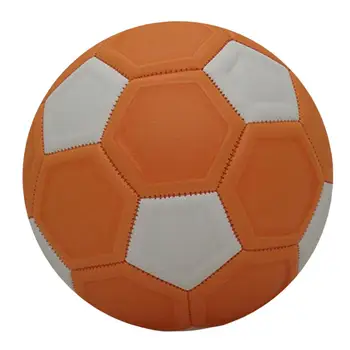 Молодежный футбольный мяч - тренировочные игры по футзалу, подарок на день рождения для детей 5-13 лет