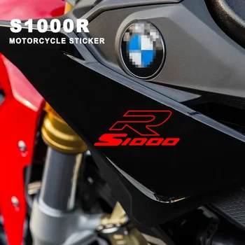 Мотоциклетные наклейки Водонепроницаемая наклейка для BMW S1000R S 1000 R S1000 R S 1000R 2013-2022 2017 2018 2019