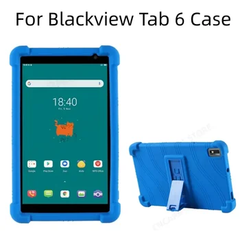 Мягкий Силиконовый Чехол Для Blackview Tab 6 Case Kids Safety 8