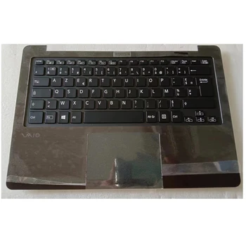 НОВАЯ сменная клавиатура для Sony SVF14N BLACK SE Layout с оболочкой C 149267251