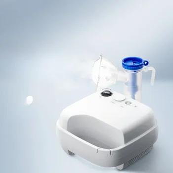 Небулайзер для домашнего использования, детский Медицинский, для взрослых, встроенный небулайзер для сжатого воздуха 403D