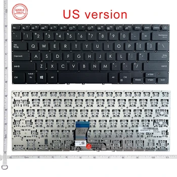 Новая Американская Клавиатура Для Ноутбука ASUS ExpertBook P2451 P2451F P2451FA P2451FB P2541 P2541F Без указательного стержня Без подсветки