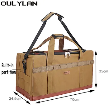 Новая Багажная сумка, сумка для хранения принадлежностей для пикника, Высококачественный рюкзак большой емкости 120 л, Походные принадлежности, сумка для путешествий, складная