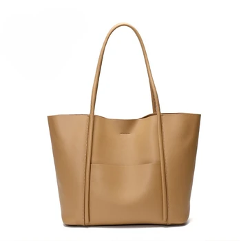 Новая женская сумка-тоут, женская повседневная модная роскошная большая сумка из спилка, женская сумка для ежедневного использования, 2 шт. в комплекте, сумка для покупок