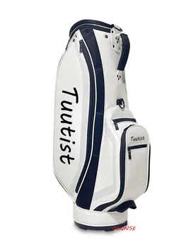 Новая сумка для гольфа 2024 года, стандартная сумка для гольфа, уличные Брендовые Высококачественные мужские И женские Профессиональные сумки для гольфа.
