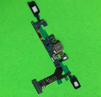 Новинка для Samsung Galaxy S7 G9300 G930F G930V USB зарядное устройство порт для зарядки док-станция Гибкий кабель