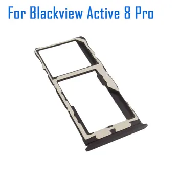Новый Оригинальный Держатель SIM-карты Blackview Active 8 Pro, Слот для лотка для SIM-карты, Адаптер и Аксессуары для планшета Blackview Active 8 Pro.