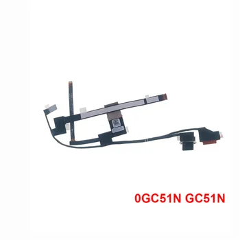 Новый Оригинальный Кабель для камеры GDA55 EDP WO для ноутбука DELL Latitude 9520 2-в-1 9520 0GC51N GC51N DC02C00RP00