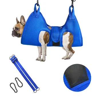 Новый индивидуальный дизайн Velcroes, не царапающийся Портативный Дышащий Мягкий гамак для домашних животных