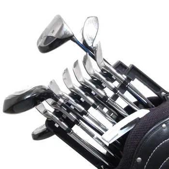 Оборудование для защиты от столкновений Универсальная подставка для клюшки для гольфа для любителей гольфа