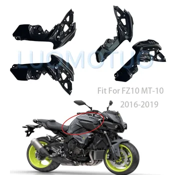 Обтекатель боковой крышки топливного бака мотоцикла MT-10 Подходит для YAMAHA MT-10 FZ-10 2016-2019 MT10