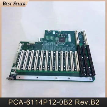 Объединительная плата промышленного компьютера PCA-6114P12-0B2 Rev.B2 для Advantech