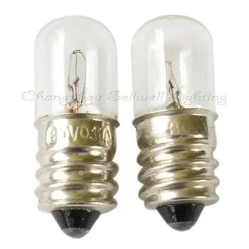 Ограниченная по времени распродажа Профессиональной лампы Ce Edison New! миниатюрный светильник T13x33 30v 0.11a A319