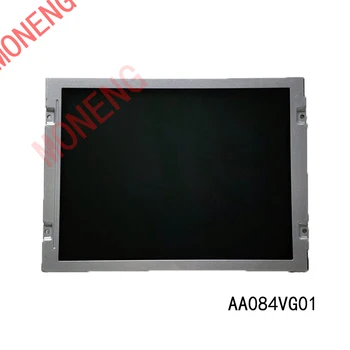 Оригинальный бренд AA084VG01 8,4-дюймовый промышленный дисплей с разрешением 640 × 480 TFT ЖК-дисплей с ЖК-экраном