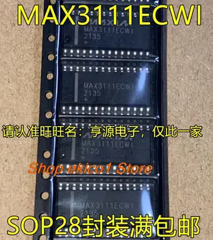 Оригинальный запас MAX3111ECWI SOP28 IC 