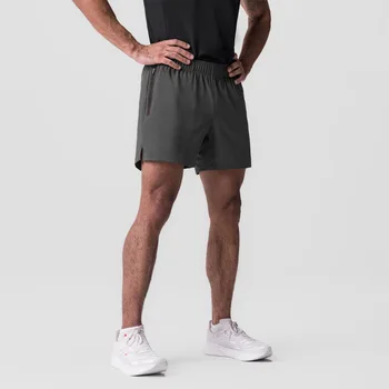 Осенью 2023 года Новые мужские тканые шорты для спортивного досуга, Быстросохнущие тренировочные трансграничные баскетбольные брюки для фитнеса Большого размера