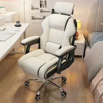 Официальное игровое кресло Aoliviya, кресло для домашнего компьютера, Удобное игровое кресло для длительного сидения, Кресло для прямой трансляции, Кресло-подъемник, спинка для учебы