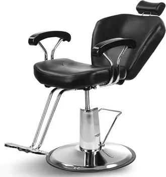 Парикмахер-стилист ручной работы, универсальное парикмахерское кресло для парикмахерской, салонное кресло