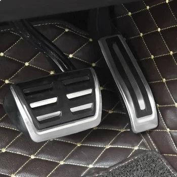 Педаль топливного тормоза автомобильного акселератора для Audi Q7 2007-2015 Для Фольксваген Туарег 2007-2017