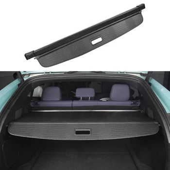 Подходит для Xpeng G6 Модификация перегородки багажника, аксессуары, занавеска заднего багажника, внутренняя специальная перегородка