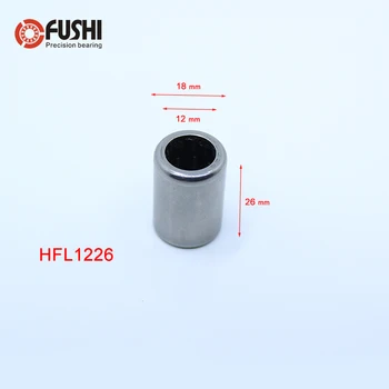 Подшипник HFL1226 12*18*26 игольчатая роликовая муфта FCB-12 с вытянутой чашкой диаметром мм (5 шт.) Игольчатый подшипник