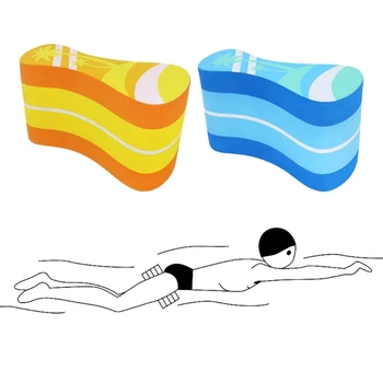 Поплавок для ног с плавательным буем из легкой пены Eva для обучения плаванию в бассейне с плавательным буем