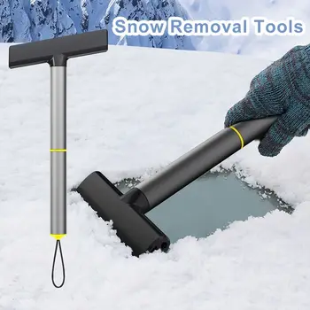 Портативные Инструменты для чистки автомобилей Скребки для льда Ледоколы Ветровые стекла Лопаты для снега