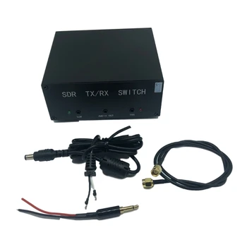 Портативный приемопередатчик Sharer 100 Вт Металлическое коробчатое устройство TRSwitches Box Для передачи мощности
