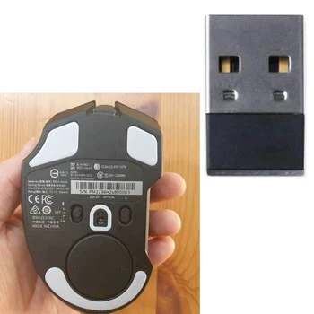 Приемник беспроводного ключа H7JA USB для мыши razer Naga V2 USB-адаптер