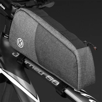 Рама велосипедной сумки, передняя верхняя сумка для трубки, водонепроницаемая сумка для MTB велосипеда, треугольная сумка, чехол для телефона, комплект балок, аксессуары для велоспорта
